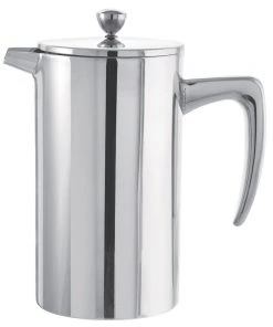 Tea Grosche Dublin Stainless Steel French Press