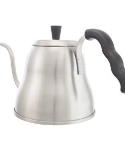 Grosche Marrakesh Stainless Steel Gooseneck Pour Over Kettle - 1L Tea 7 Grosche Marrakesh Stainless Steel Gooseneck Pour Over Kettle - 1L Tea