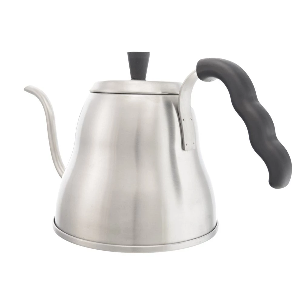 Grosche Marrakesh Stainless Steel Gooseneck Pour Over Kettle - 1L Tea 4 Grosche Marrakesh Stainless Steel Gooseneck Pour Over Kettle - 1L Tea