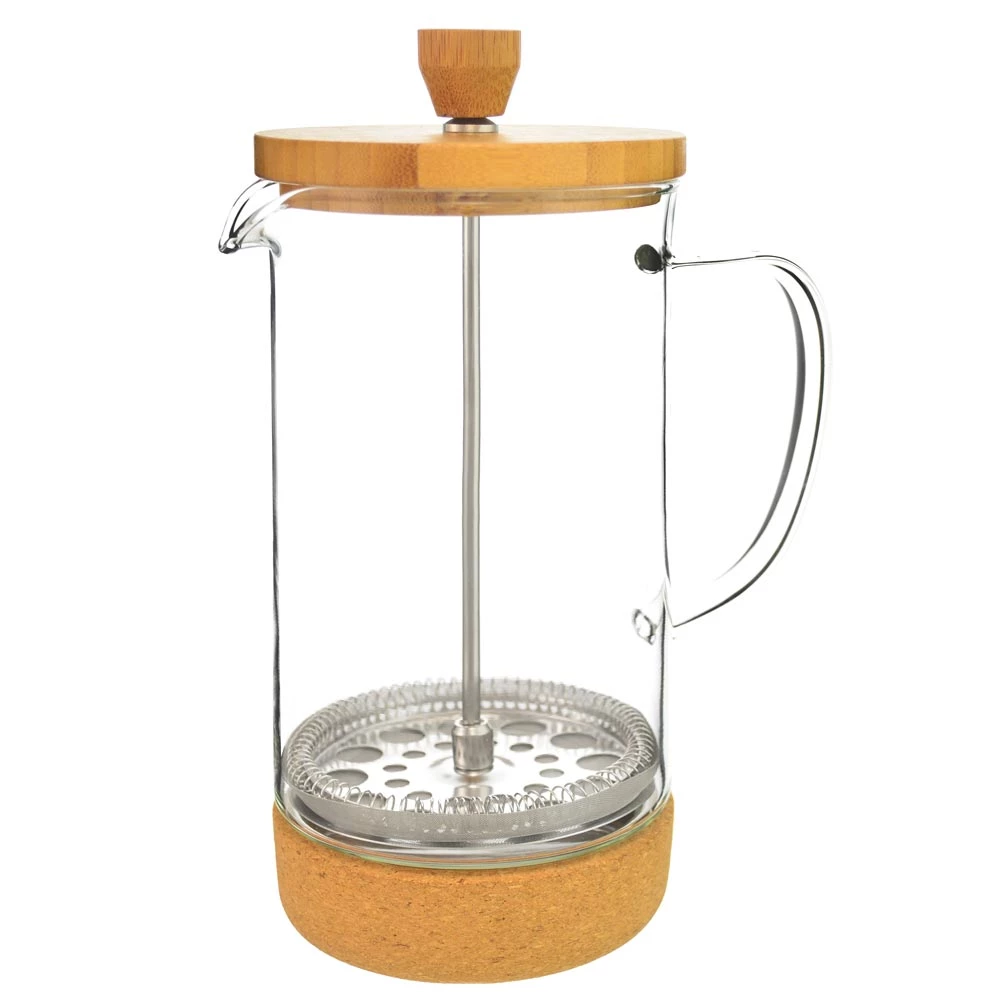 Tea Grosche Melbourne French Press - 8 Cup / 1000 Ml 4 Tea Grosche Melbourne French Press - 8 Cup / 1000 Ml
