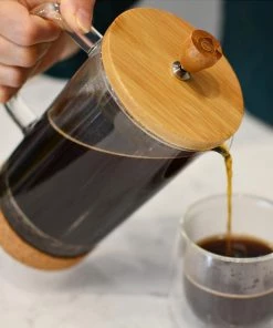 Tea Grosche Melbourne French Press - 8 Cup / 1000 Ml 10 Tea Grosche Melbourne French Press - 8 Cup / 1000 Ml