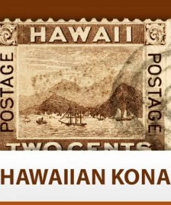 Escarpment Coffee Roasters Green Coffee Hawaiian Kona Fancy Greenwell Farm - Green - 1lb