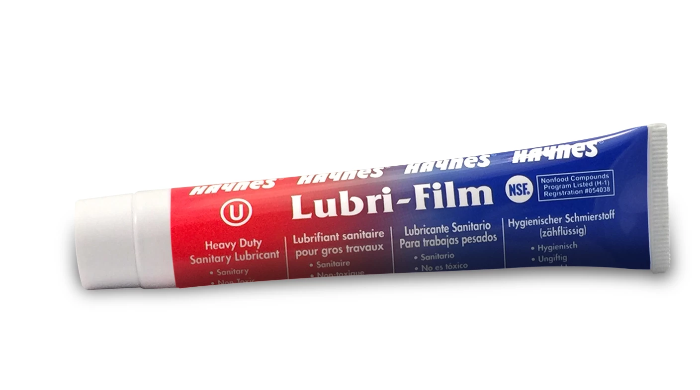 Capresso Haynes Lubri-Film Lubricant - 1oz 5 Capresso Haynes Lubri-Film Lubricant - 1oz