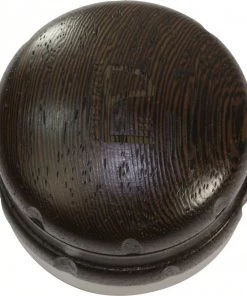 Pullman Palm Tamper - W/ BigStep Base - Wenge