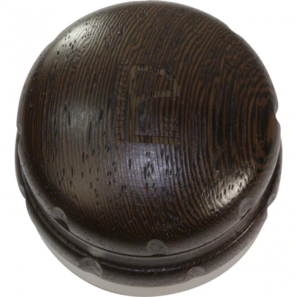 Pullman Palm Tamper - W/ BigStep Base - Wenge 4 Pullman Palm Tamper - W/ BigStep Base - Wenge