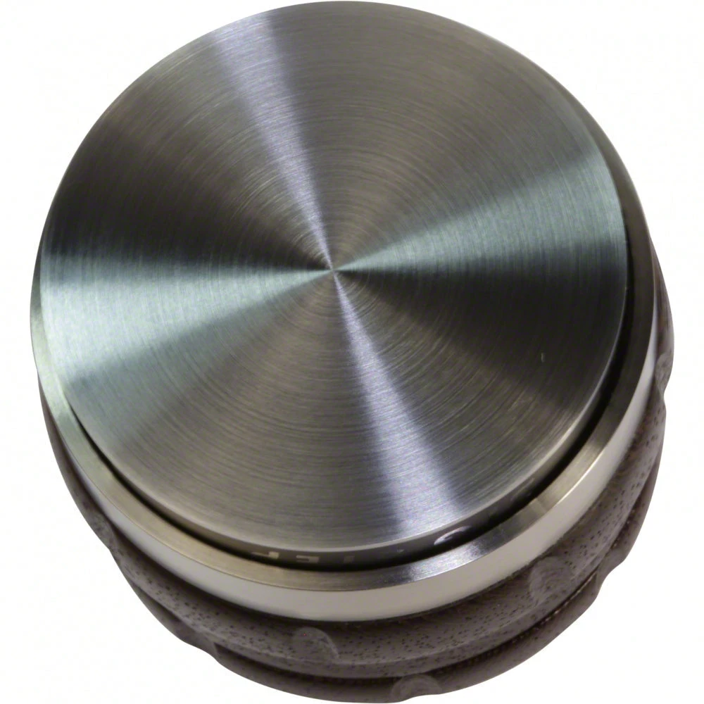 Pullman Palm Tamper - W/ BigStep Base - Wenge 5 Pullman Palm Tamper - W/ BigStep Base - Wenge