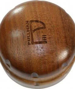 Pullman Palm Tamper - W/ BigStep Base - Blackwood