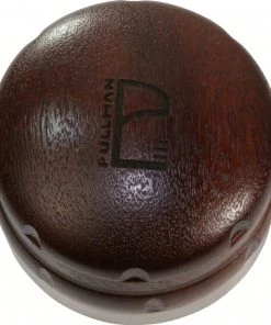 Pullman Palm Tamper - W/ BigStep Base - Jarrah