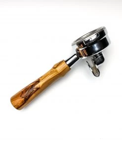 Mussa Wooden Accessory Kit For Rocket Espresso Machines - Olive Wood