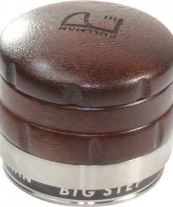 Pullman Palm Tamper - W/ BigStep Base - Jarrah