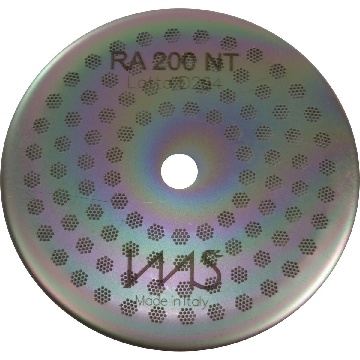 IMS Precision Nanotech Shower Screen For Rancilio And Bezzera Tea 3 IMS Precision Nanotech Shower Screen For Rancilio And Bezzera Tea