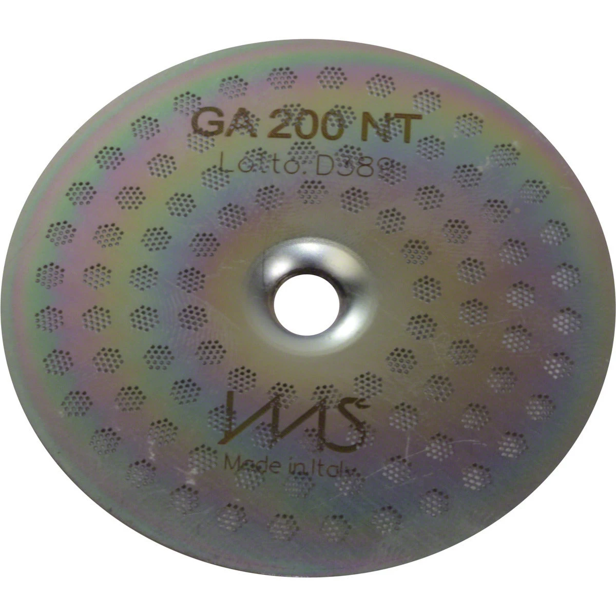 Tea IMS Precision Nanotech Shower Screen For Gaggia 3 Tea IMS Precision Nanotech Shower Screen For Gaggia