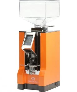 Tea Eureka Mignon Specialita Grinder - Orange