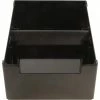 The Coffee Knock Drawer Company - Puck Box 2 Knock Box - Powdercoat Black 1 The Coffee Knock Drawer Company - Puck Box 2 Knock Box - Powdercoat Black