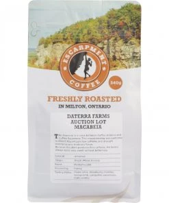 Escarpment Coffee Roasters Daterra Farms Auction Lot: Macabeia