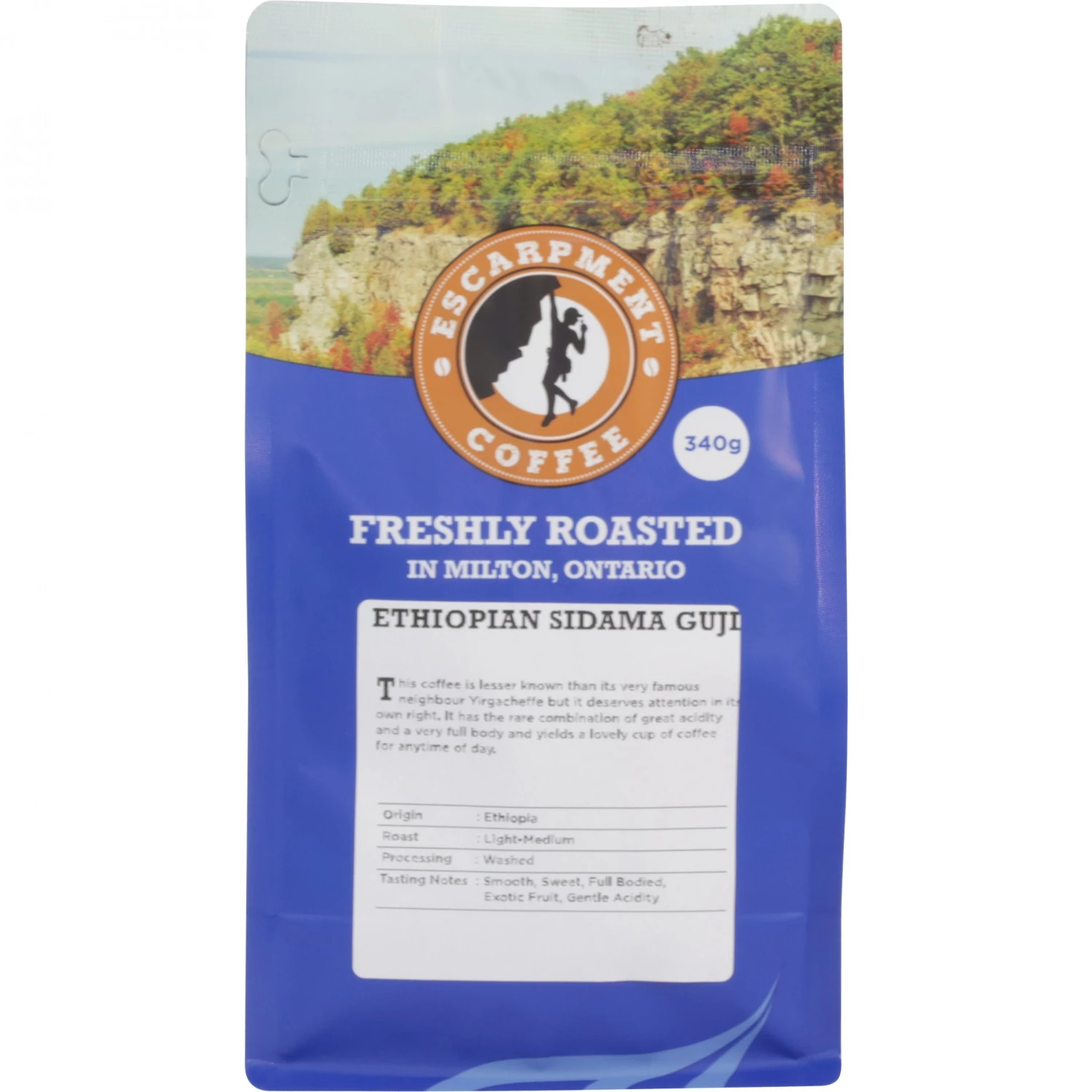 Escarpment Coffee Roasters Ethiopian Sidama Guji 3 Escarpment Coffee Roasters Ethiopian Sidama Guji