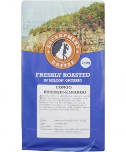 Escarpment Coffee Roasters Coffee/Tea Congo Ruhunde-Karango