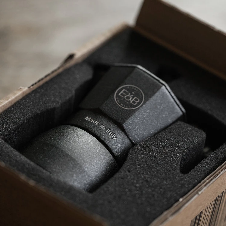 Tea IMS E&B Lab Classic Moka Pot - Stove Top Espresso Maker 6 Tea IMS E&B Lab Classic Moka Pot - Stove Top Espresso Maker