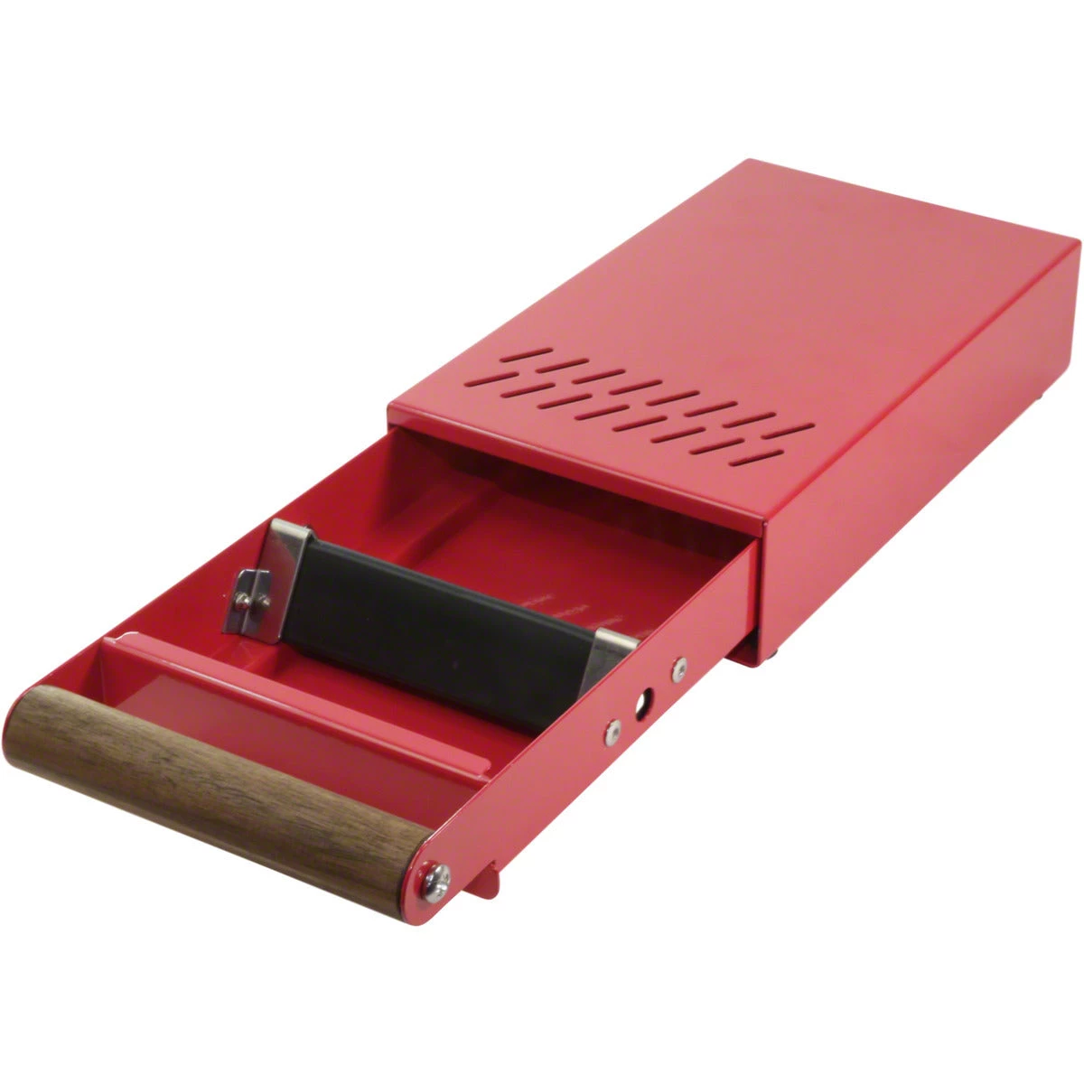 The Coffee Knock Drawer Company - Grounds Cub Pro Knock Box (Drawer) - Powdercoat Fuchsia Tea 5 The Coffee Knock Drawer Company - Grounds Cub Pro Knock Box (Drawer) - Powdercoat Fuchsia Tea