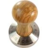 Ascaso 58mm Tamper W/ Olive Wood Handle Tea 2 Ascaso 58mm Tamper W/ Olive Wood Handle Tea