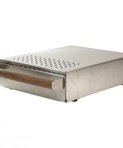 The Coffee Knock Drawer Company - Grounds Control 1 Knock Box (Drawer) - Brushed Satin Tea