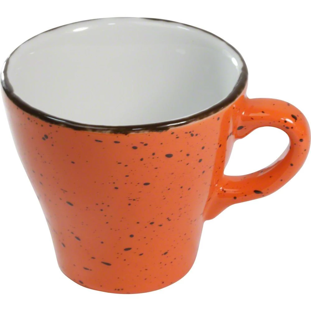 Inker Mocca Cappuccino Cup 5.75oz / 170ml - Pack Of 6 Tea 12 Inker Mocca Cappuccino Cup 5.75oz / 170ml - Pack Of 6 Tea