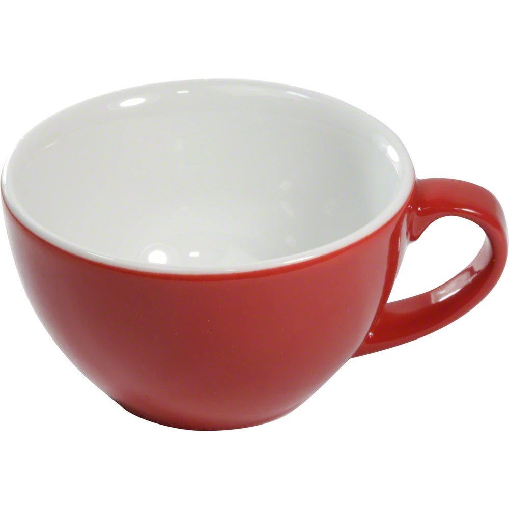 Inker Latte Art Cappuccino Cup 6.75oz / 200ml 8 Inker Latte Art Cappuccino Cup 6.75oz / 200ml