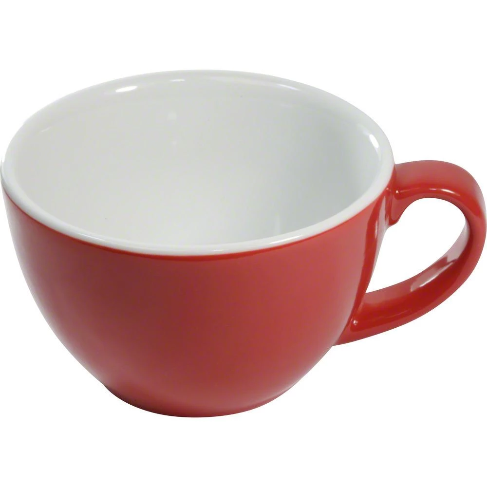 Inker Latte Art Latte Cup 10oz / 300ml - Pack Of 6 8 Inker Latte Art Latte Cup 10oz / 300ml - Pack Of 6