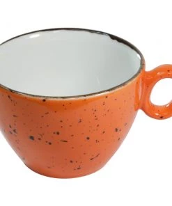 Inker Luna Cappuccino Cups - 8oz / 250ml - Pack Of 6 25 Inker Luna Cappuccino Cups - 8oz / 250ml - Pack Of 6