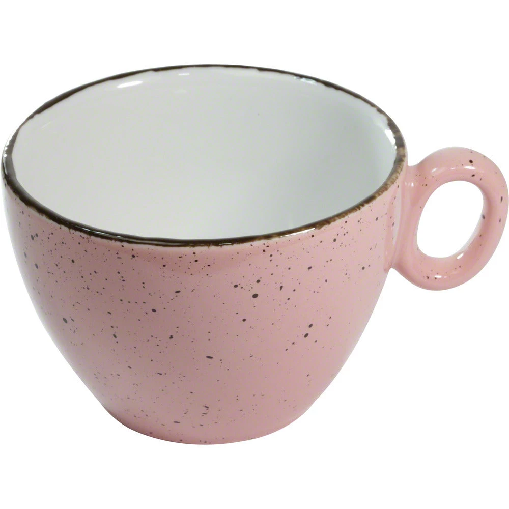 Inker Luna Cappuccino Cups - 8oz / 250ml - Pack Of 6 15 Inker Luna Cappuccino Cups - 8oz / 250ml - Pack Of 6