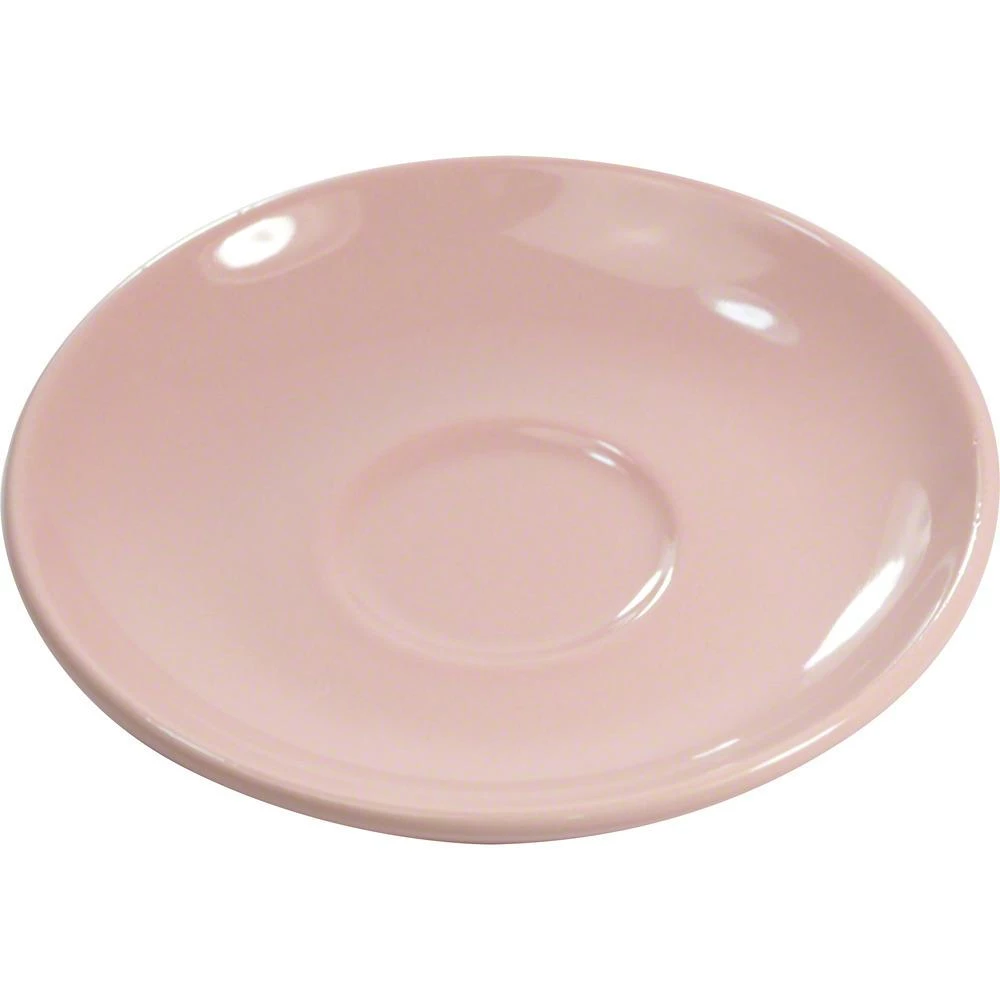 Inker 11.5 Cm Saucer - Espresso - Pack Of 6 7 Inker 11.5 Cm Saucer - Espresso - Pack Of 6