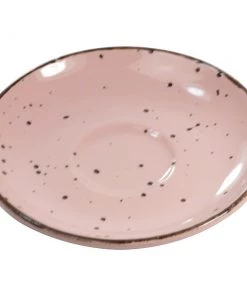 Inker 11.5 Cm Saucer - Espresso - Pack Of 6 25 Inker 11.5 Cm Saucer - Espresso - Pack Of 6