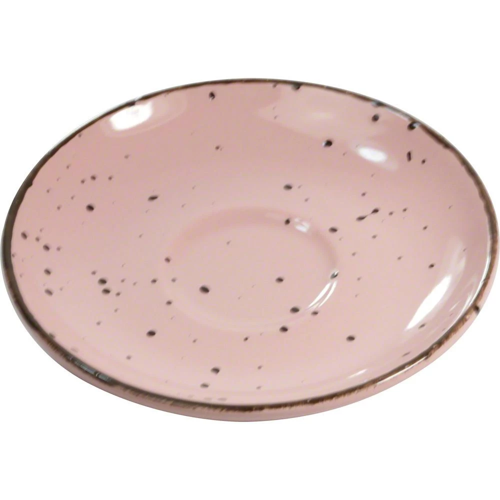 Inker 11.5 Cm Saucer - Espresso - Pack Of 6 14 Inker 11.5 Cm Saucer - Espresso - Pack Of 6