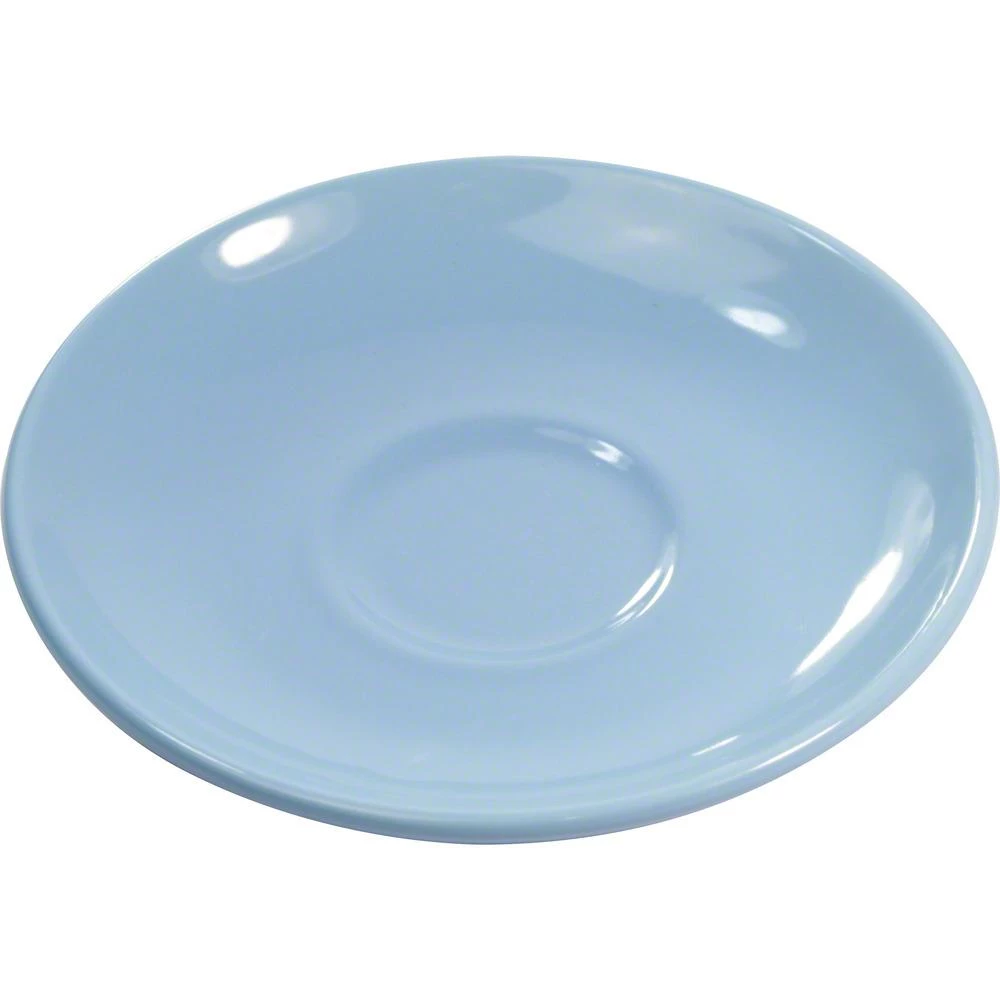 Inker 11.5 Cm Saucer - Espresso - Pack Of 6 5 Inker 11.5 Cm Saucer - Espresso - Pack Of 6