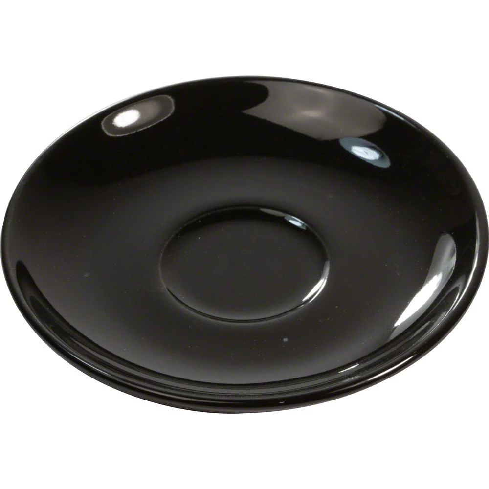 Inker 11.5 Cm Saucer - Espresso - Pack Of 6 4 Inker 11.5 Cm Saucer - Espresso - Pack Of 6