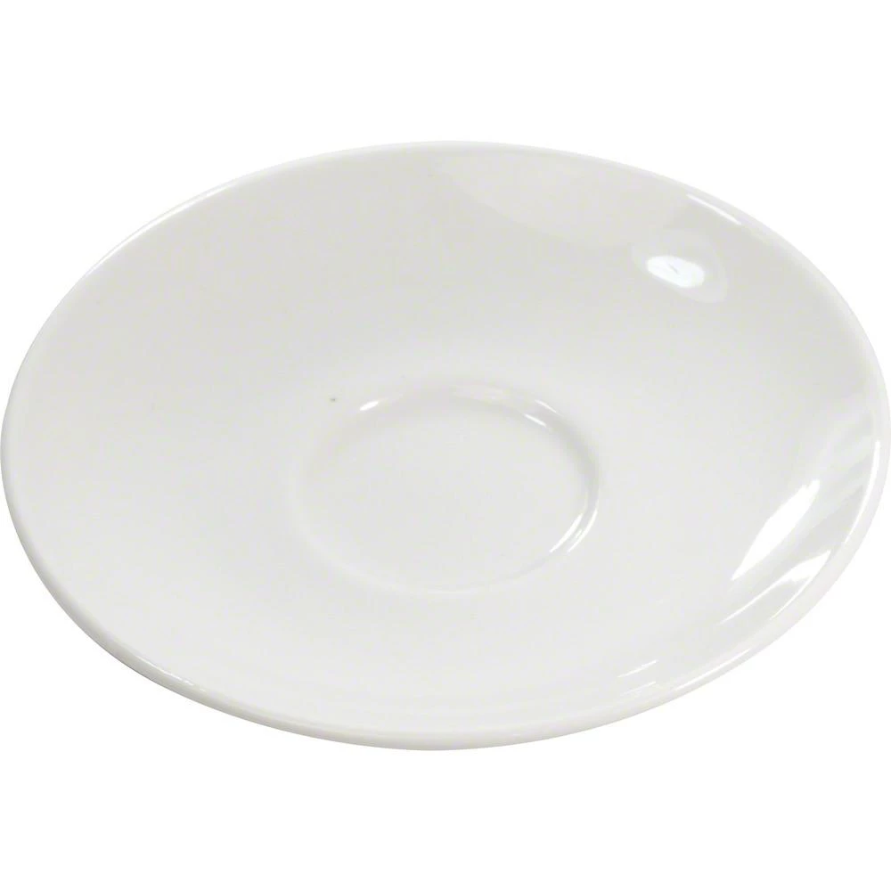 Inker 11.5 Cm Saucer - Espresso - Pack Of 6 9 Inker 11.5 Cm Saucer - Espresso - Pack Of 6