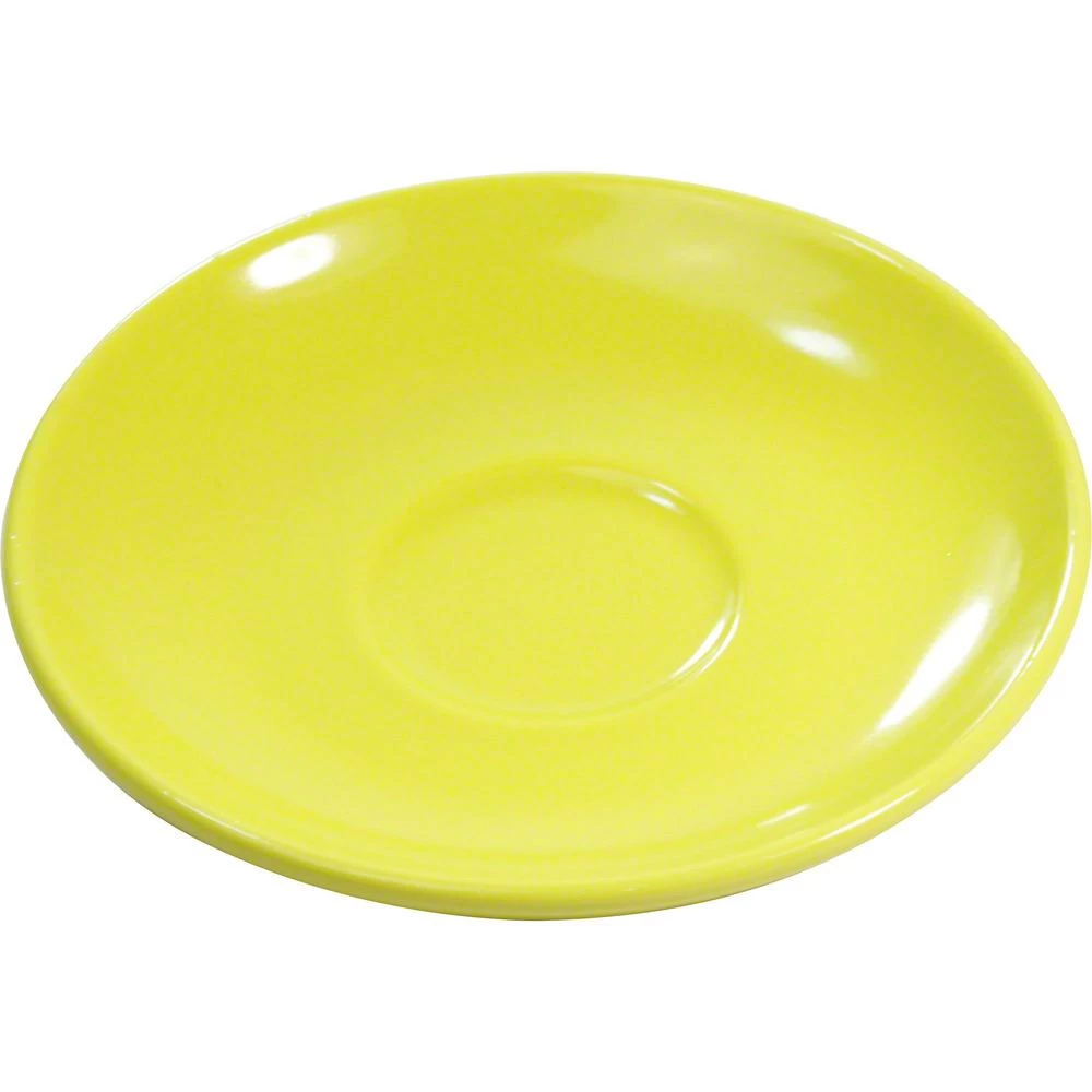 Inker 11.5 Cm Saucer - Espresso - Pack Of 6 10 Inker 11.5 Cm Saucer - Espresso - Pack Of 6