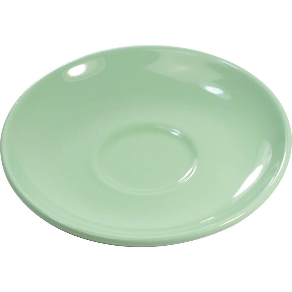 Inker 11.5 Cm Saucer - Espresso - Pack Of 6 6 Inker 11.5 Cm Saucer - Espresso - Pack Of 6