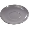 Tea Inker 14.5 Cm Saucer - Cappuccino - Grey 2 Tea Inker 14.5 Cm Saucer - Cappuccino - Grey