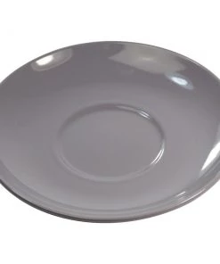 Tea Inker 14.5 Cm Saucer - Cappuccino - Grey