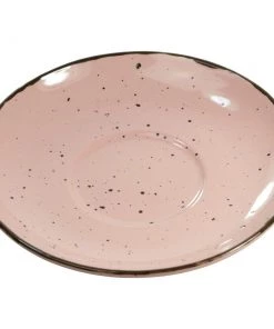 Tea Inker 16 Cm Saucer - Latte 25 Tea Inker 16 Cm Saucer - Latte