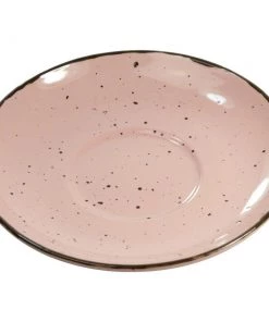 Tea Inker 14.5 Cm Saucer - Cappuccino - Pack Of 6 25 Tea Inker 14.5 Cm Saucer - Cappuccino - Pack Of 6