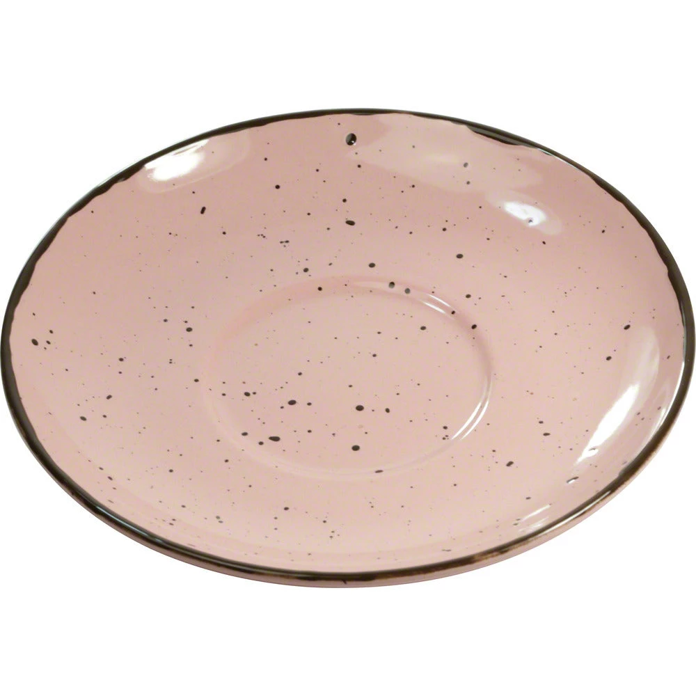 Tea Inker 15 Cm Saucer - Cappuccino 14 Tea Inker 15 Cm Saucer - Cappuccino
