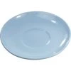 Tea Inker 14.5 Cm Saucer - Cappuccino - Blue 2 Tea Inker 14.5 Cm Saucer - Cappuccino - Blue
