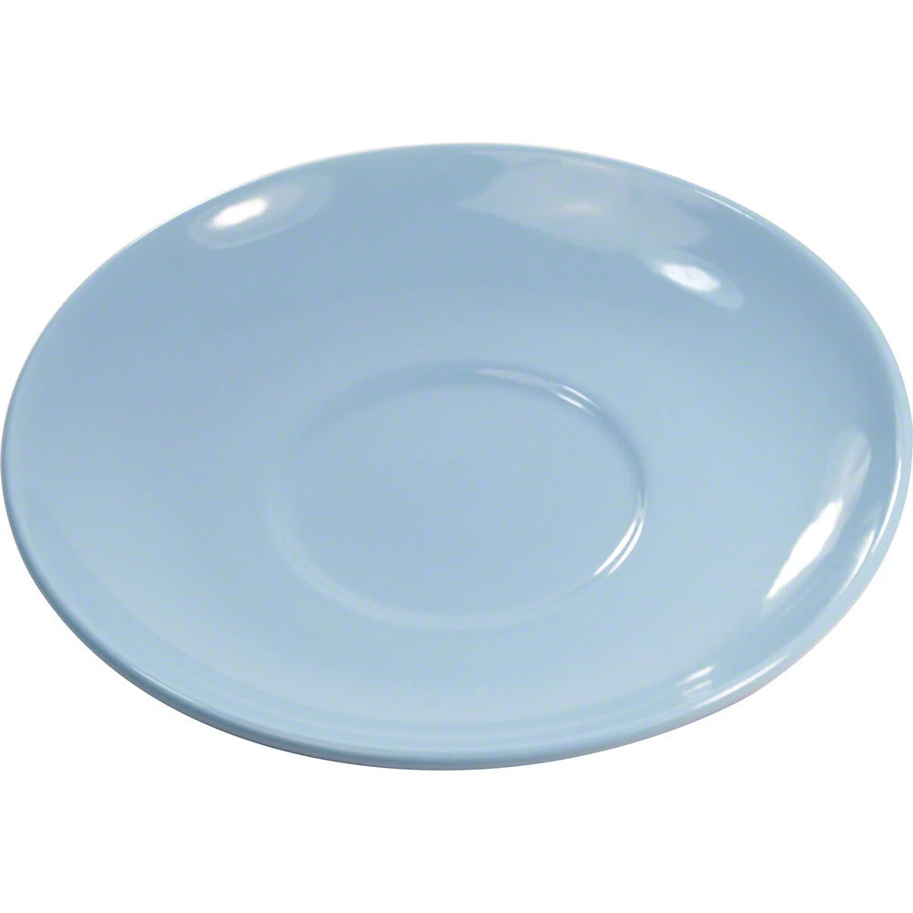 Tea Inker 14.5 Cm Saucer - Cappuccino - Blue 3 Tea Inker 14.5 Cm Saucer - Cappuccino - Blue