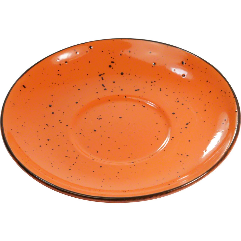 Inker 16 Cm Saucer - Latte - Pack Of 6 Tea 13 Inker 16 Cm Saucer - Latte - Pack Of 6 Tea