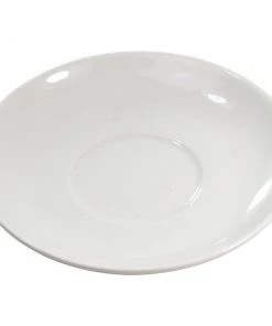 Inker 14.5 Cm Saucer - Cappuccino - White Tea
