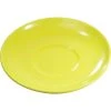 Inker 14.5 Cm Saucer - Cappuccino - Yellow