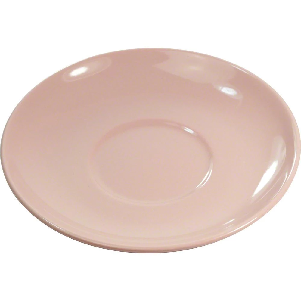 Tea Inker 14.5 Cm Saucer - Cappuccino - Pack Of 6 8 Tea Inker 14.5 Cm Saucer - Cappuccino - Pack Of 6