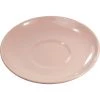 Inker 14.5 Cm Saucer - Cappuccino - Pink Tea 1 Inker 14.5 Cm Saucer - Cappuccino - Pink Tea
